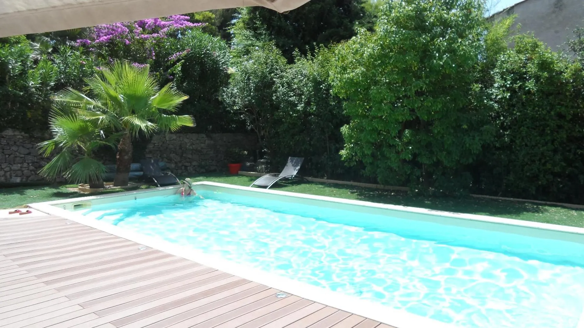 Haut De Villa Toulon Mourillon