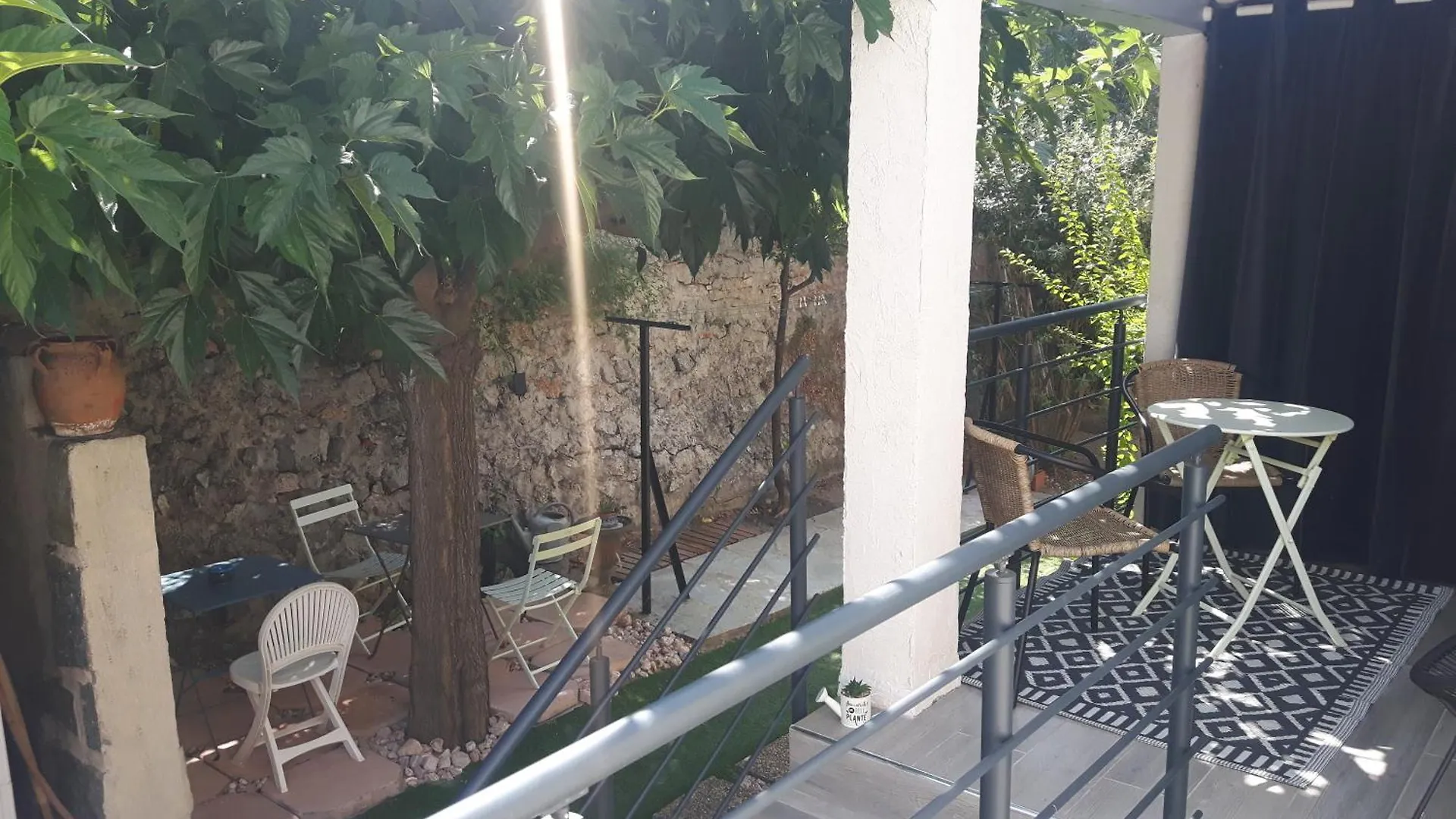 Haut De Villa Toulon Mourillon 0*,