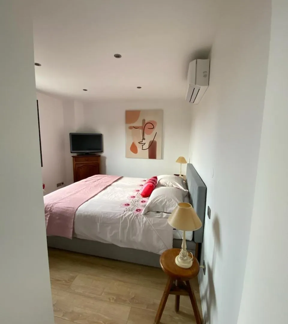 Apartment Haut De Villa Toulon Mourillon