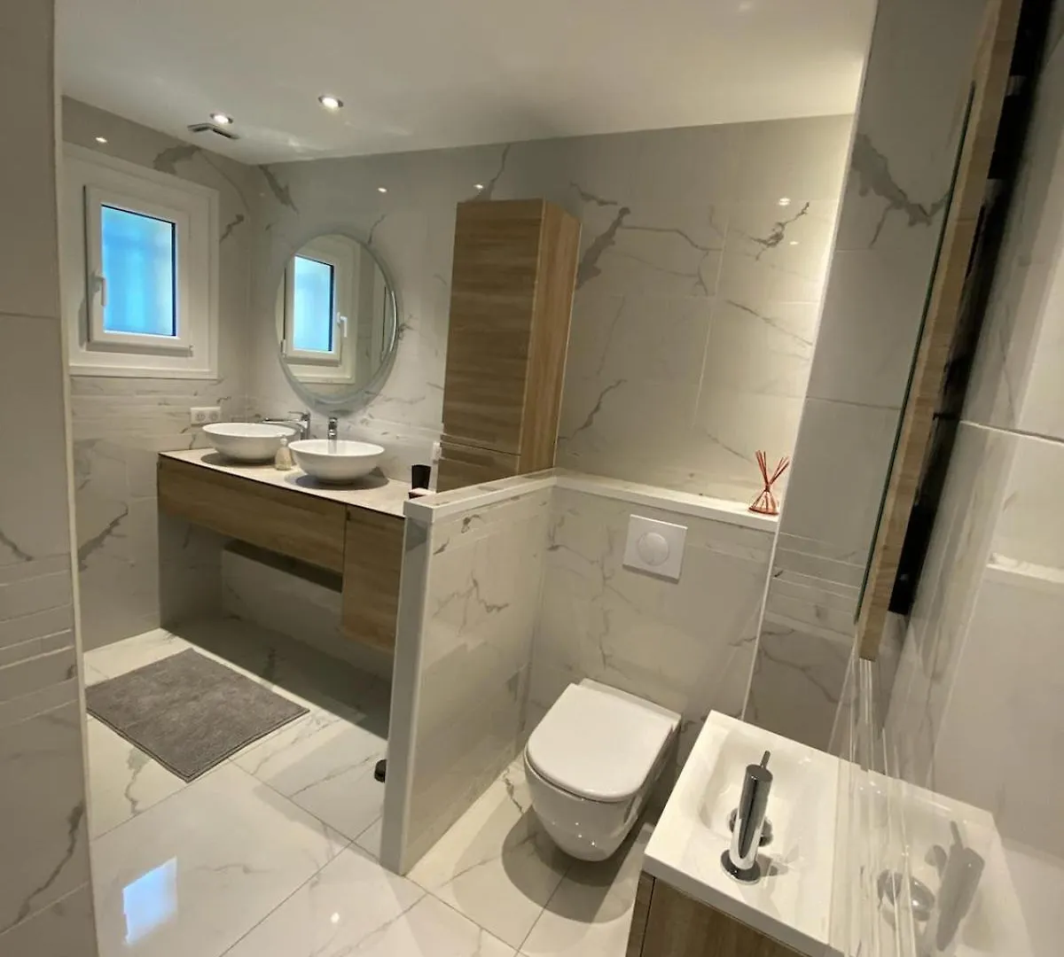 Haut De Villa Toulon Mourillon