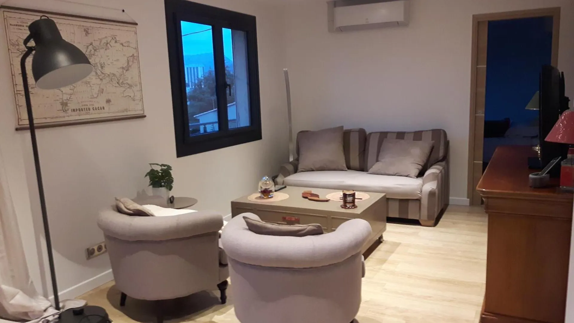 Haut De Villa Toulon Mourillon France