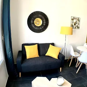 Port De -casa Del Sol-lumineux Et Spacieux Toulon